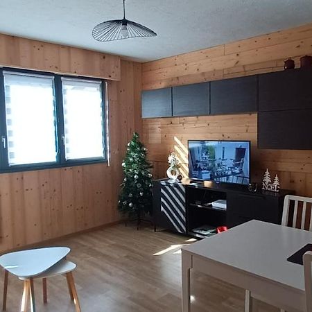 Le Flory'Lege Apartment Saint-Gervais-les-Bains Exterior foto