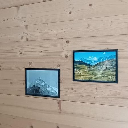 Le Flory'Lege Apartment Saint-Gervais-les-Bains Exterior foto