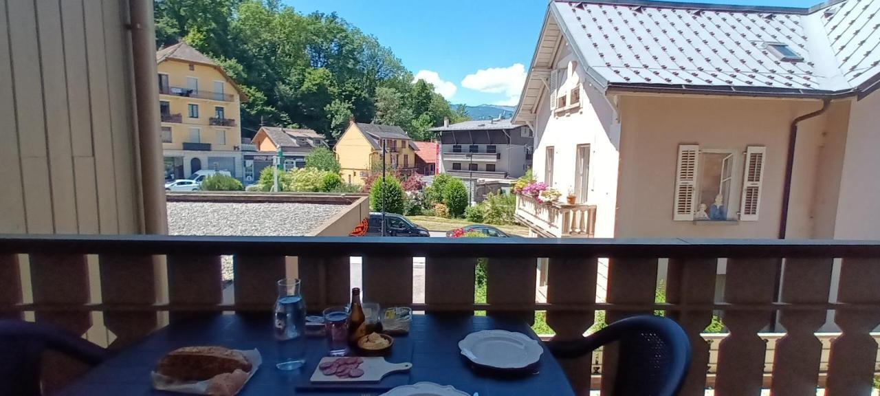 Le Flory'Lege Apartment Saint-Gervais-les-Bains Exterior foto