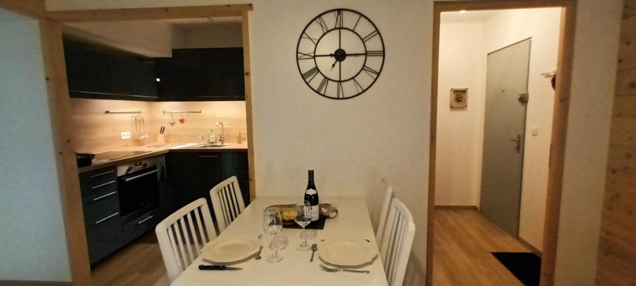 Le Flory'Lege Apartment Saint-Gervais-les-Bains Exterior foto