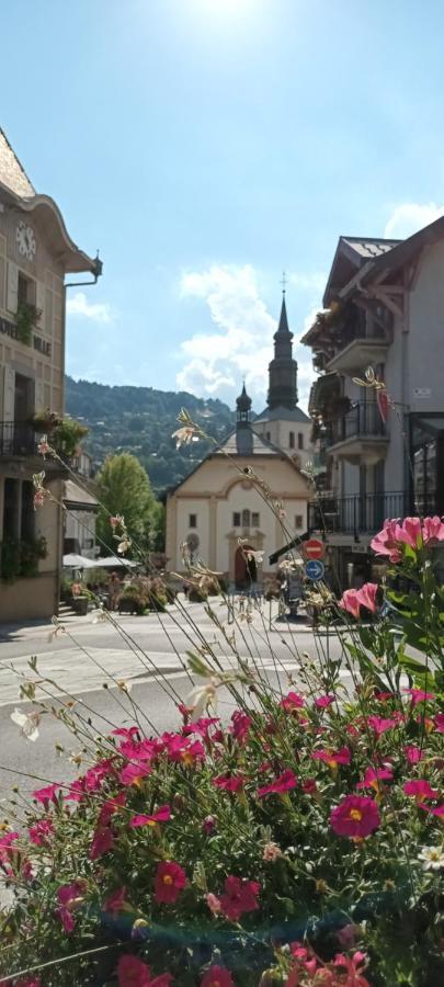 Le Flory'Lege Apartment Saint-Gervais-les-Bains Exterior foto