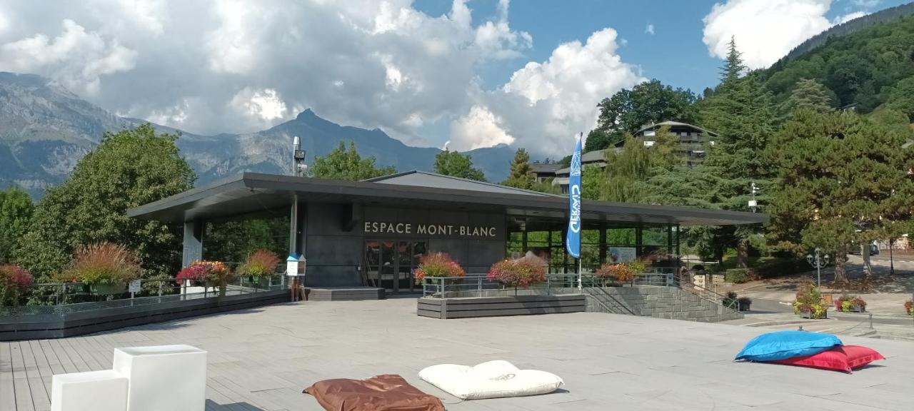 Le Flory'Lege Apartment Saint-Gervais-les-Bains Exterior foto