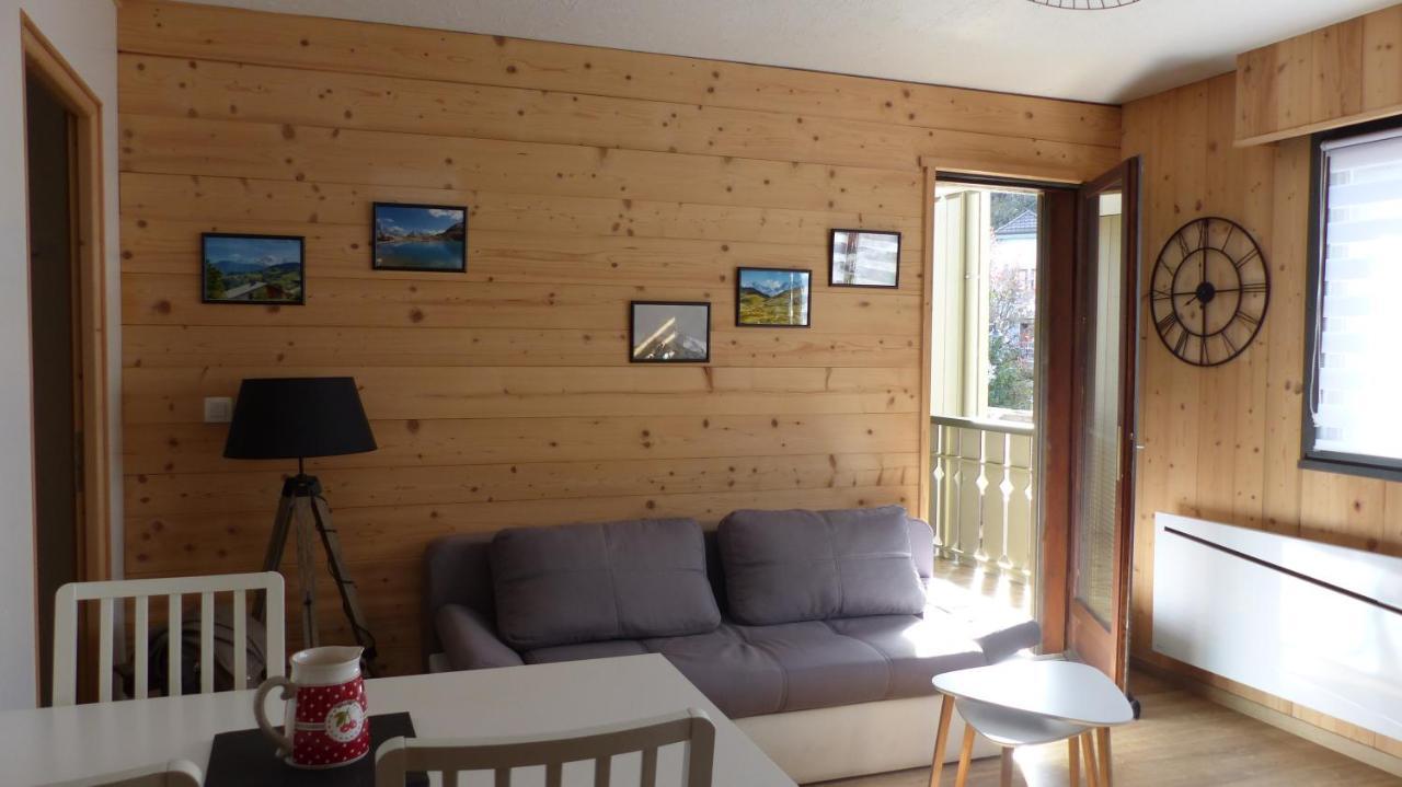 Le Flory'Lege Apartment Saint-Gervais-les-Bains Exterior foto