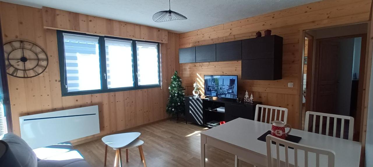 Le Flory'Lege Apartment Saint-Gervais-les-Bains Exterior foto