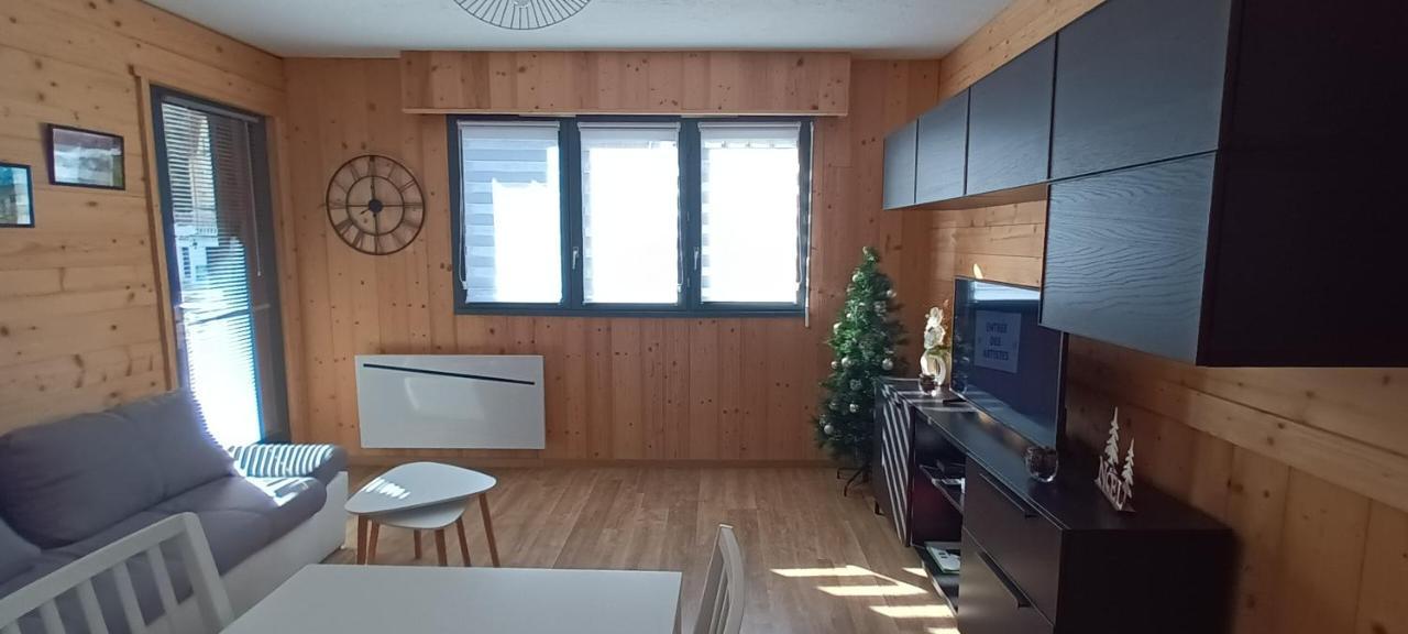 Le Flory'Lege Apartment Saint-Gervais-les-Bains Exterior foto