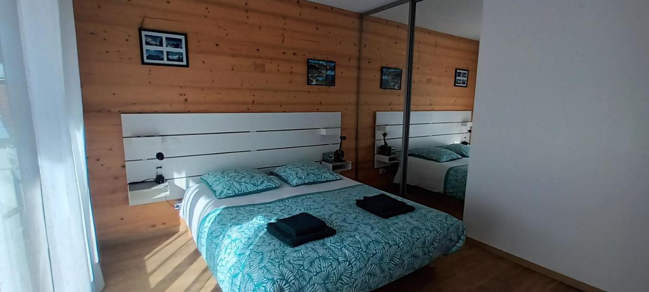 Le Flory'Lege Apartment Saint-Gervais-les-Bains Exterior foto